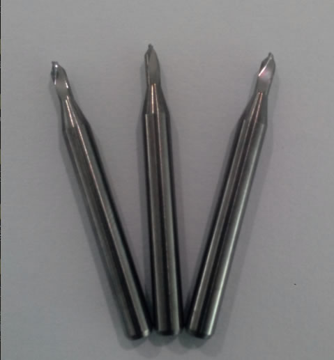 Standard tungsten steel cutter