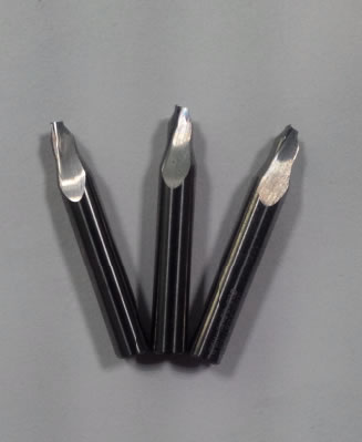 Standard tungsten steel cutter